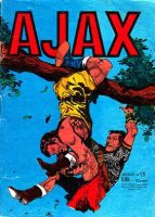 Grand Scan Ajax n° 15